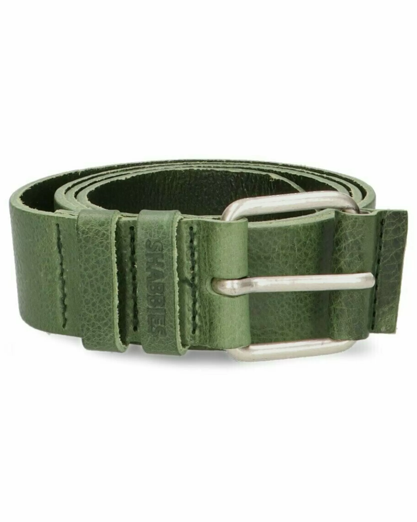 Frau Shabbies Amsterdam Belt Sha0064 Green