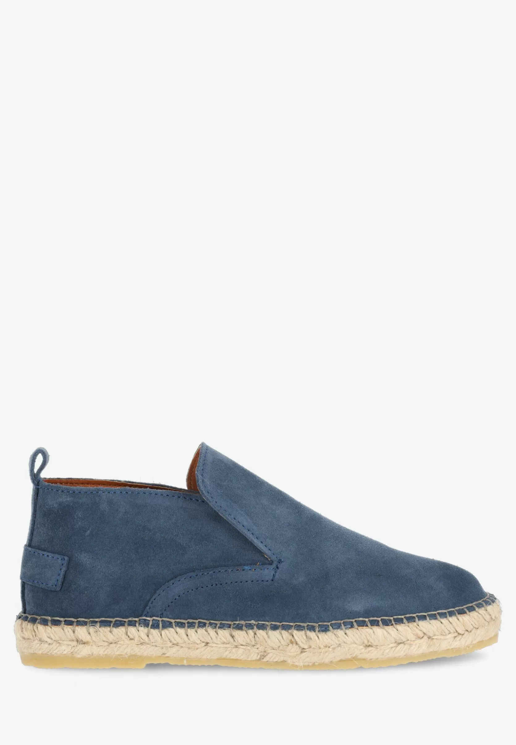 Frau Shabbies Amsterdam Espadrille Shs0811 Denim