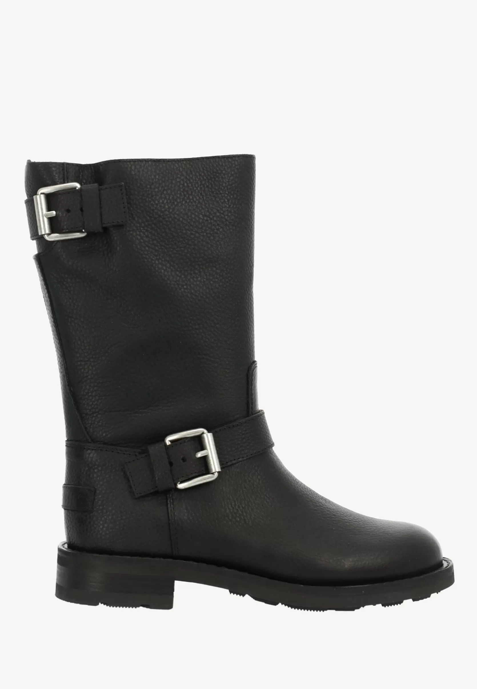 Frau Shabbies Amsterdam Stiefel Alyd Schwarz |