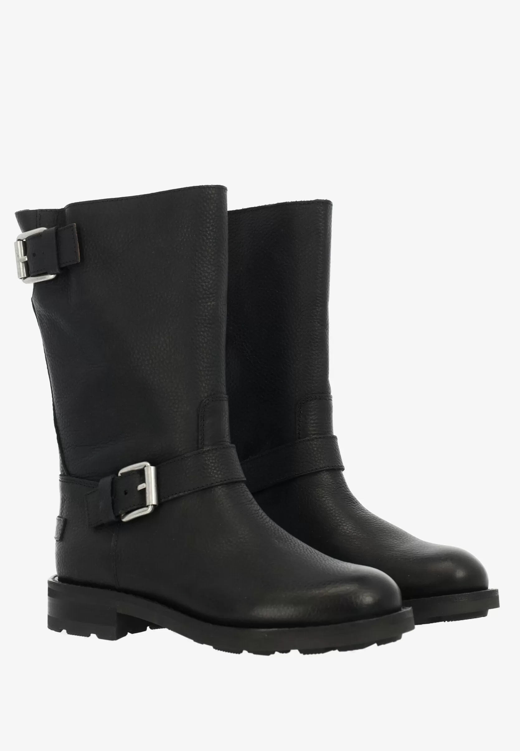 Frau Shabbies Amsterdam Stiefel Alyd Schwarz |