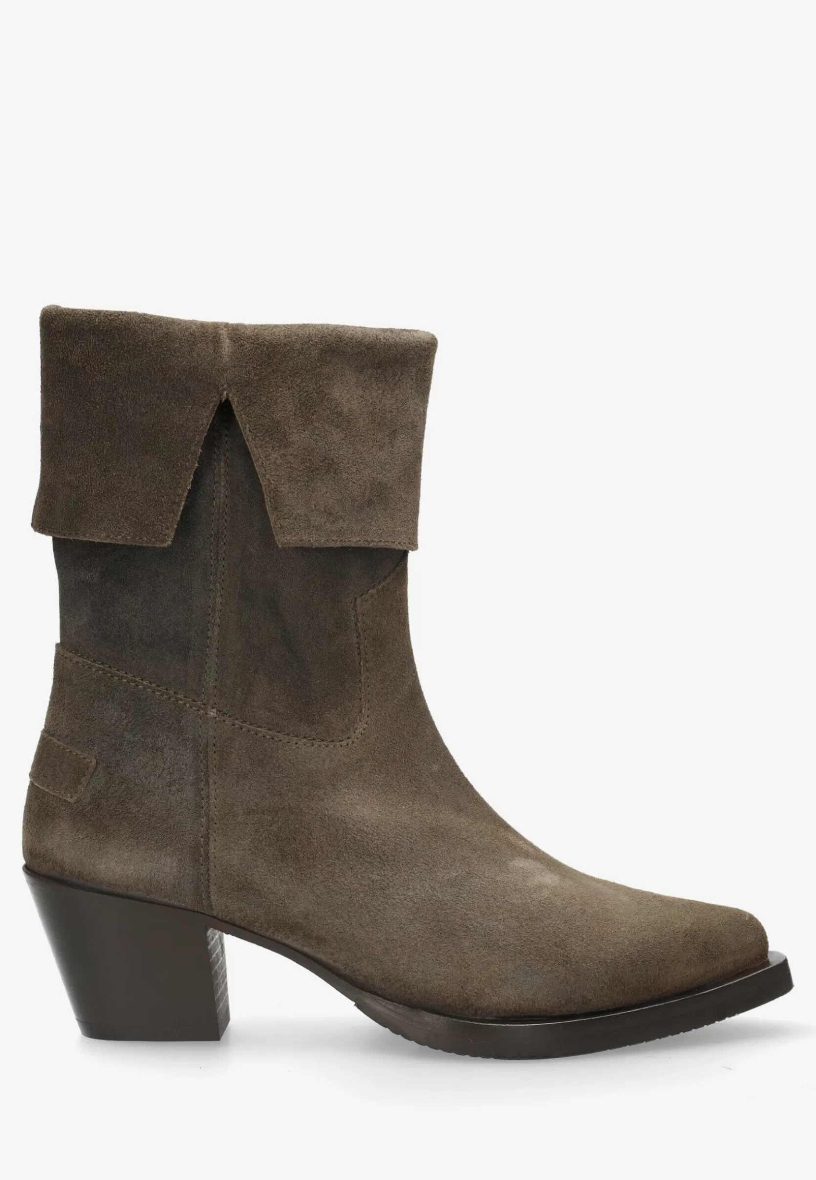 Frau Shabbies Amsterdam Stiefel Lure Taupe |