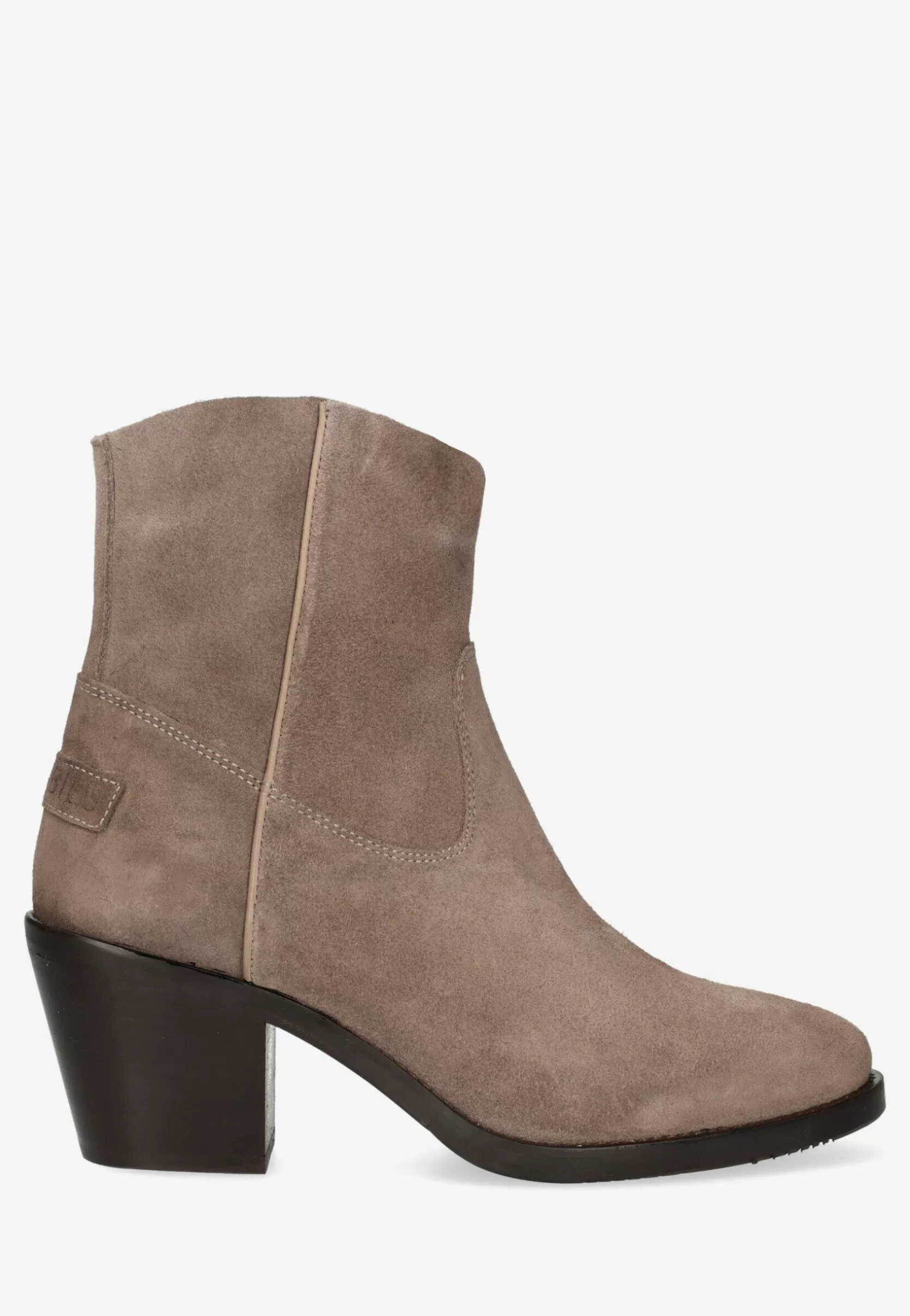 Frau Shabbies Amsterdam Stiefelette Sheila Taupe